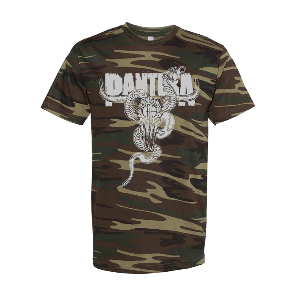 2024 Tour Camo T-Shirt