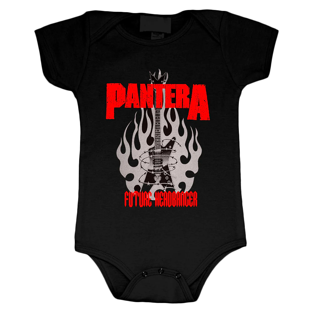 Future Headbanger Onesie