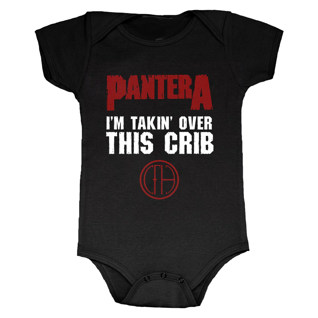 I'm Takin' Over This Crib Onesie