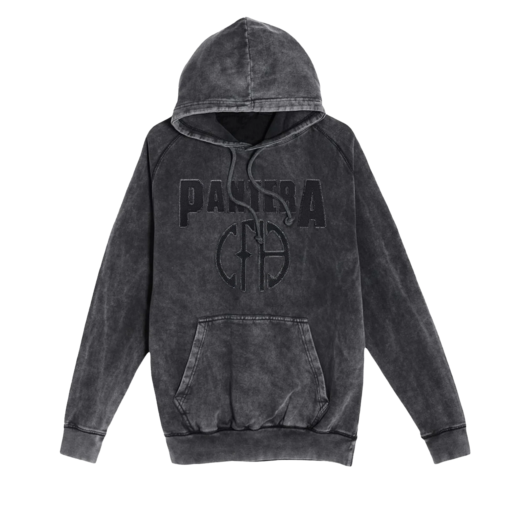 Pantera CFH Washed Hoodie