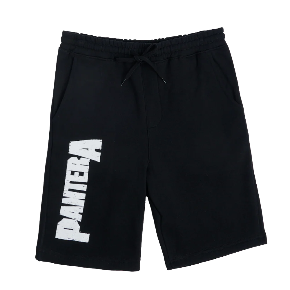 Pantera Logo Shorts