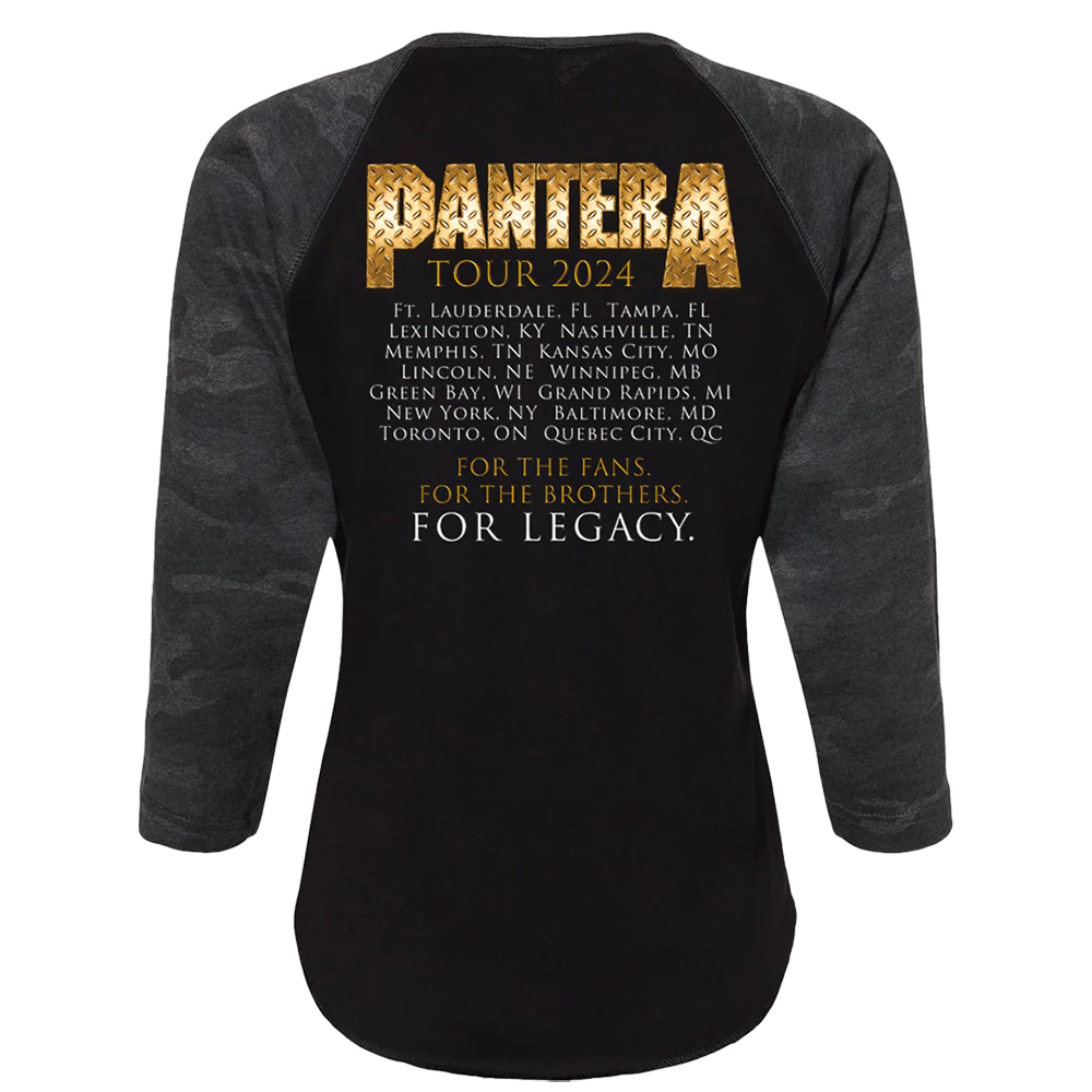 Tour 2024 Admat Women's Long Sleeve - Image 2
