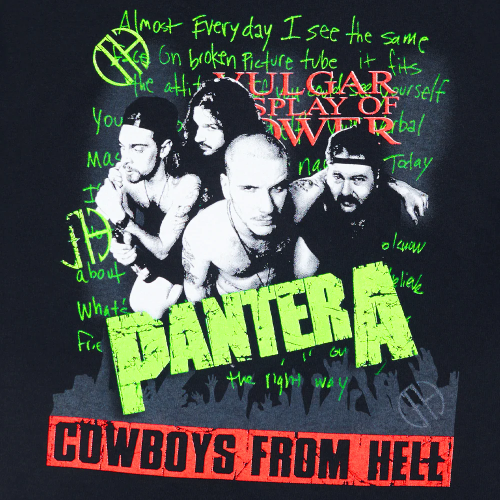 Vulgar Display T-Shirt - Image 3