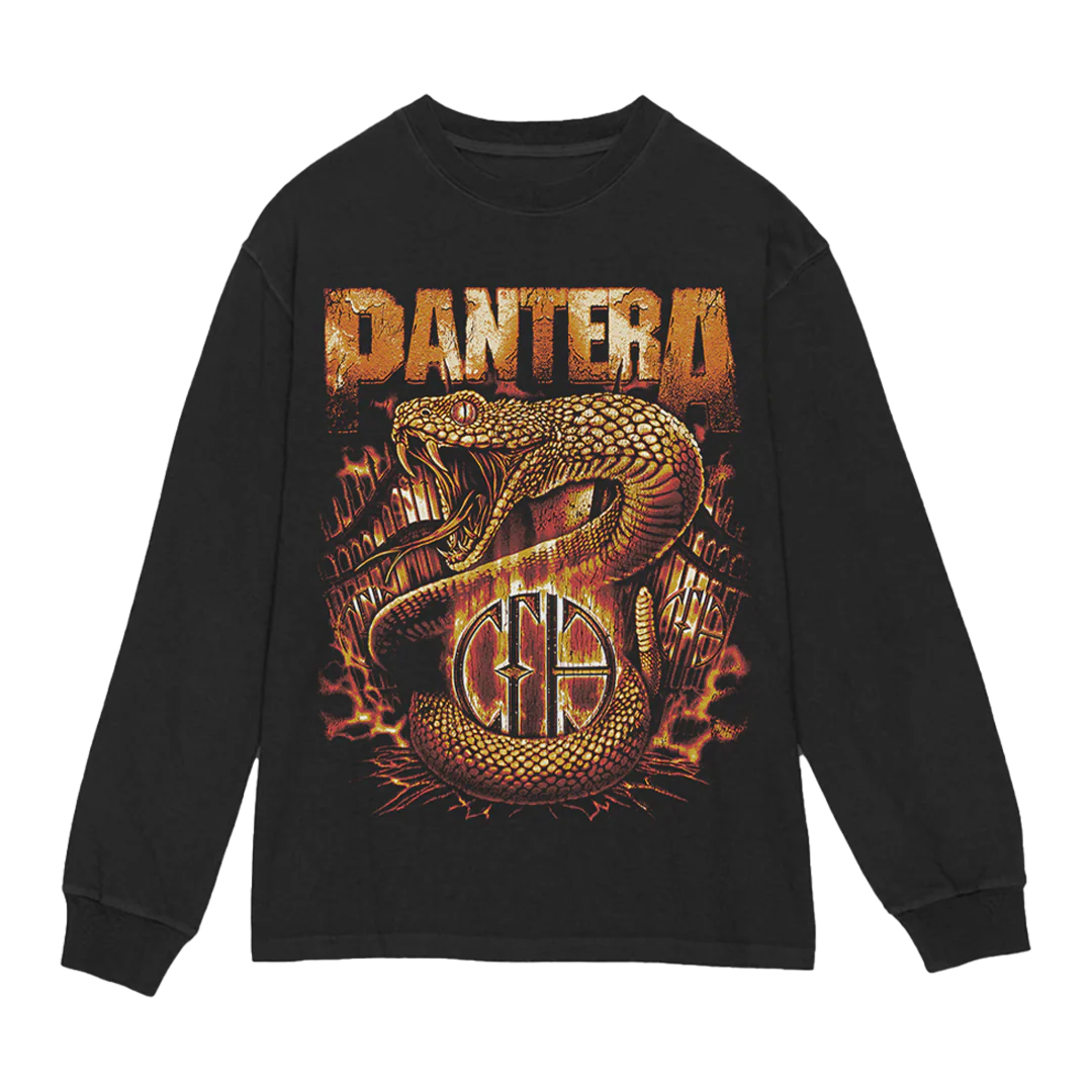 World Domination Tour 1999 Long Sleeve