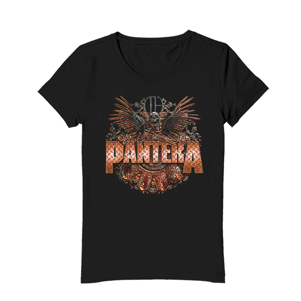 World Tour 2023 Admat Black Women’s T-Shirt