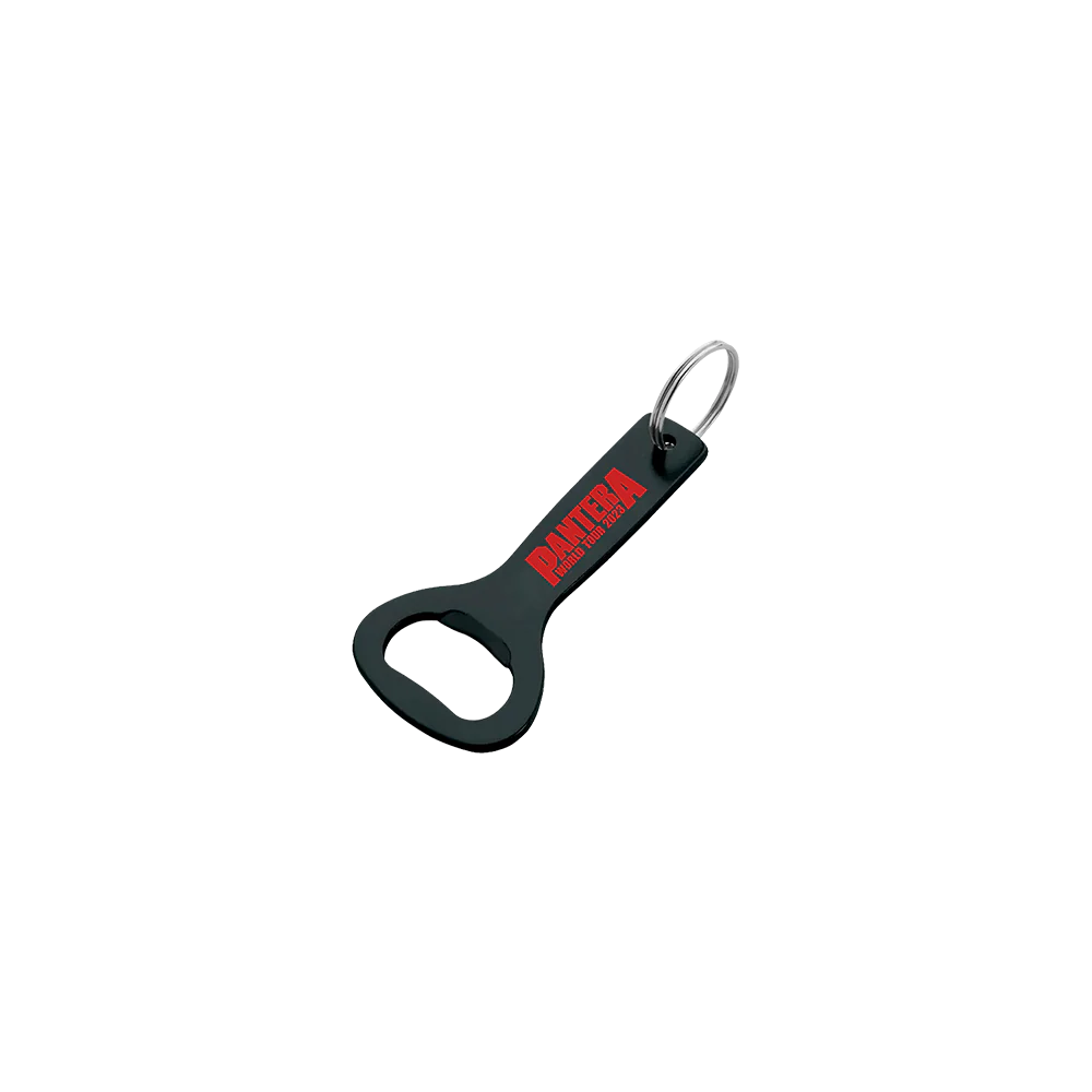 World Tour 2023 Bottle Opener/Keychain